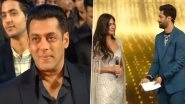 Video Of Vicky Kaushal Proposing Marriage To Katrina Kaif On Stage And Salman Khan&rsquo;s Reaction To It Is A Must Watch