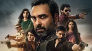 Asian Academy Creative Awards 2021: Pankaj Tripathi&rsquo;s Mirzapur Season 2 Bags Best Original Programme by a Streamer/ OTT in the Ceremony