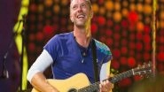 Entertainment News | Coldplay to Stop Making Music in 2025, Says Chris Martin