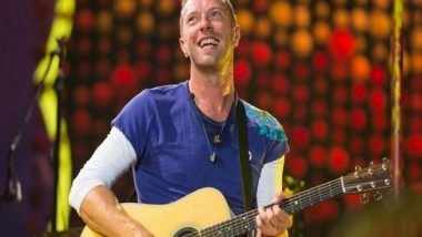 Entertainment News | Coldplay to Stop Making Music in 2025, Says Chris Martin