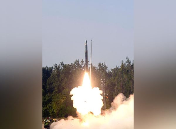 India News | 'Pralay' Quasi Ballistic Missile Successfully Tested for 2nd Consecutive Day
