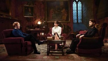 Harry Potter 20th Anniversary – Return to Hogwarts: Daniel Radcliffe, Emma Watson and Rupert Grint Open Up About Reuniting for HBO Max’s Reunion Special