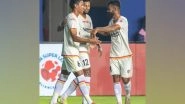 Sports News | ISL: SC East Bengal Look to Turn Tide Against Blasters