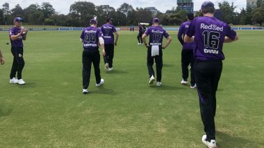 Hobart Hurricanes vs Brisbane Heat, BBL 2021–22 Live Cricket Streaming: Watch Free Telecast of Big Bash League 11 on Sony Sports and SonyLiv Online