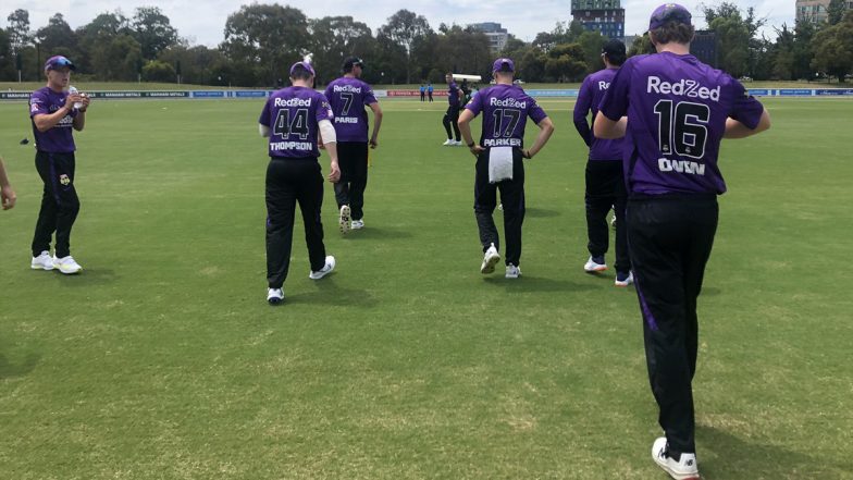 Hobart Hurricanes vs Sydney Sixers, BBL 2021–22 Live Cricket Streaming: Watch Free Telecast of Big Bash League 11 on Sony Sports and SonyLiv Online