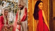 VicKat Wedding: Vicky Kaushal Receives Heartwarming Welcome From Katrina Kaif&rsquo;s Sister Isabelle Kaif