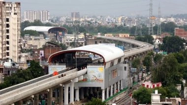 India News | PM Modi to Inaugurate Completed Section of Kanpur Metro Rail Project Tomorrow