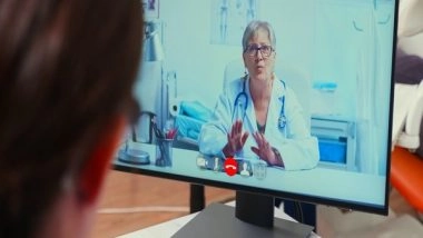 Health News | Tele-dentistry Gets Major Push in the Post-pandemic World