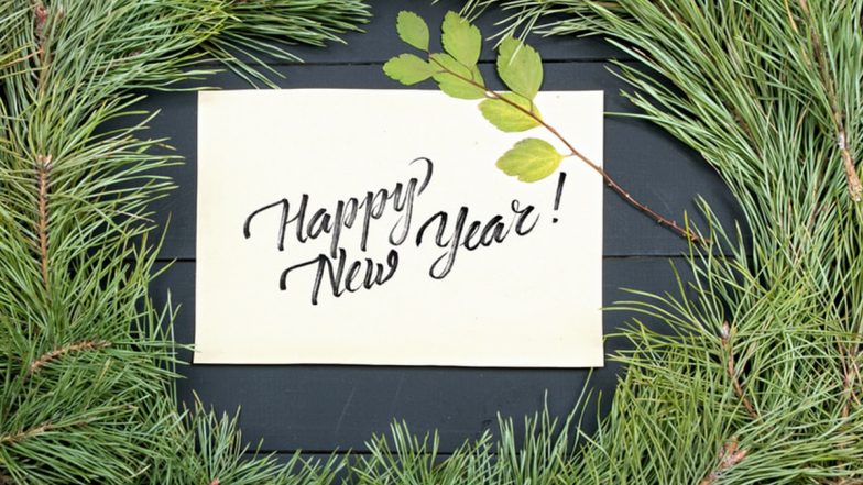 New Year 2022 Good Luck Superstitions: From Conch Shell to Peacock Feathers, Things to Do for a Happy and Prosperous Year To Come