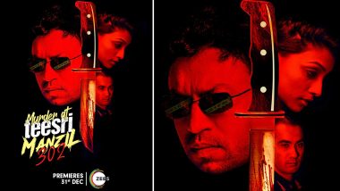 Late Irrfan Khan’s Long-Delayed Film Murder at Teesri Manzil 302 To Stream on ZEE5 From December 31!