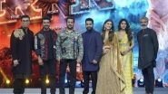 Salman Khan Announces Bajrangi Bhaijaan's Sequel in Presence of SS Rajamouli, Alia Bhatt and Others at RRR Pre-Release Event