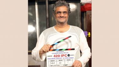 420 IPC Director Manish Gupta Says He Like to Base His Film Characters on Real People