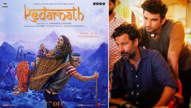 Kedarnath Clocks 3 Years: Abhishek Kapoor Reminisces About His Film With Late Sushant Singh Rajut (View Post)