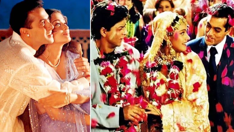 Salman Khan Birthday: Five Times The Actor Didn't Get The Girl And We Hated It