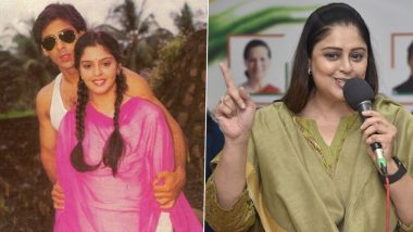 Nagma Birthday: She Debuted Opposite Salman Khan In Baaghi;This Is How She Looks Now!