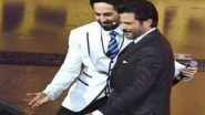 Entertainment News | Anil Kapoor Wishes to Work with Ayushmann Khurrana 'hopefully Soon'