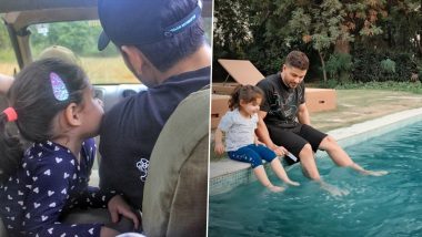 Kunal Kemmu Shares Adorable Pictures as He Pens a Heartfelt Post for Daughter Inaaya