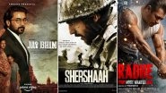 Google Year In Search: Jai Bhim, Shershaah, Radhe &ndash; Here Are The Top 5 Movies Searched In 2021 In India!