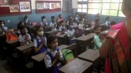 India News | Schools for Classes 1 to 5 to Reopen in Odisha from Jan 3