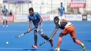 Sports News | Hockey Inter-Department C'ships: CRPF and ITBP's Clash Ended in 1-1 Draw on Day 7