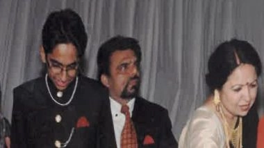 Entertainment News | Ayushmann Khurrana Thanks His Parents After Release of 'Chandigarh Kare Aashiqui'