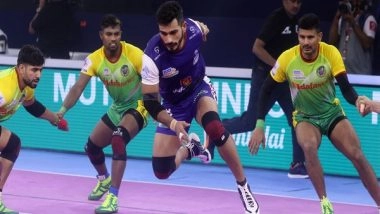 Sports News | We'll Try Not to Repeat Our Mistakes, Says Haryana Steelers' Captain Vikash Kandola
