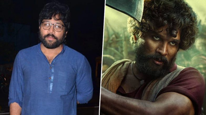 Arjun Reddy Director Sandeep Reddy Vanga Is All Praises For Allu Arjun For His Impeccable Performance In Pushpa (View Post)