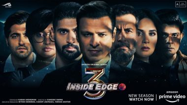 Inside Edge 3 Review: Vivek Oberoi, Richa Chadha, Aamir Bashir’s Show Gets a Thumbs Up From Netizens, ‘Each Season Gets Better’ They Declare