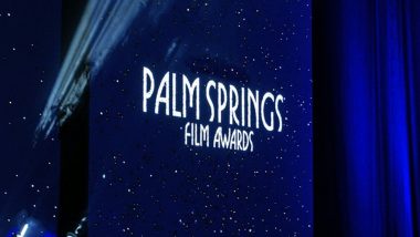 Palm Springs Film Awards 2022 Cancelled Due to COVID-19 Concerns