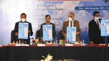 India News | High-level ECI Team Meets Representatives of Political Parties Ahead of Uttarakhand Polls