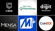 Year Ender 2021: From CRED to PharmEasy And More, Startups That Entered The Billion Dollar Club in The Year of Unicorns