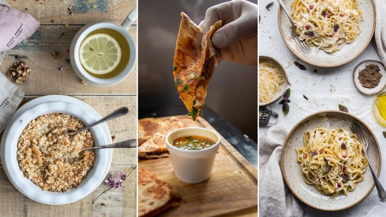 Google Year in Search 2021: Feta Pasta, Potato Soup, Baked Oats and More in Top-10 Global List of Most Searched Food