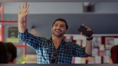 Business News | Shahid Kapoor's Haider Monologue Won Harsh Beniwal the Applause That Led to the Beginning of His Quest and Thirst for Acting