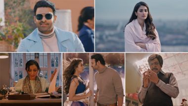 Radhe Shyam Song Soch Liya: Prabhas and Pooja Hegde’s Heartbreaking Melody Is Soul-Stirring (Watch Video)