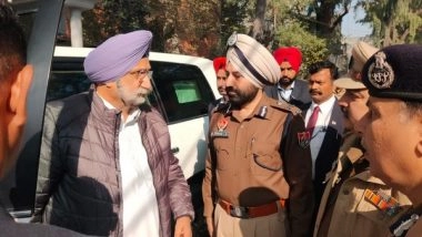 India News | Punjab: SIT Formed to Probe into Golden Temple Incident