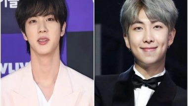 Entertainment News | BTS' RM, Jin Test Positive for COVID-19