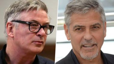 Alec Baldwin Slams George Clooney on His Response to Rust Shooting Incident Regarding Gun Safety on Film Sets