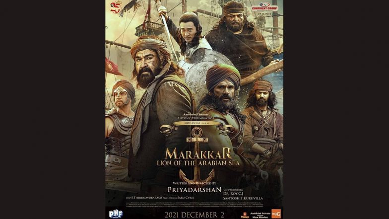 Marakkar Movie Review: Mohanlal’s Epic Warfare Film Helmed By Priyadarshan Receives Positive Response From Twitterati