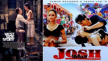 West Side Story: Throwback! When Bollywood Already Made Its Adaptation in This Shah Rukh Khan-Aishwarya Rai Bachchan Film!