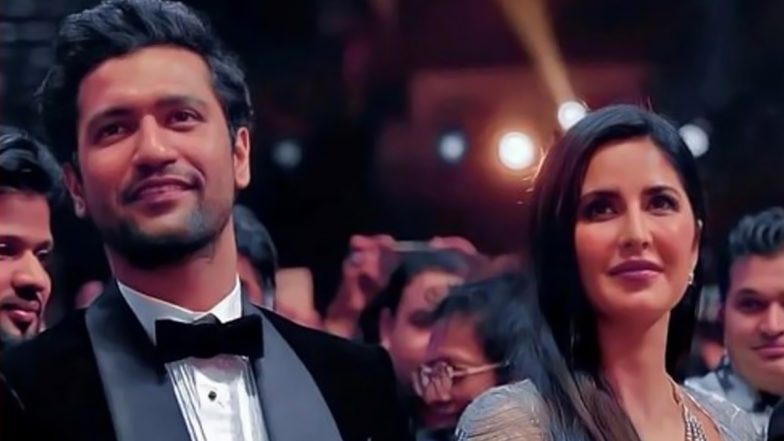 Katrina Kaif and Vicky Kaushal’s Wedding Telecast Rights Sold to Amazon Prime for Rs 80 Crore – Reports