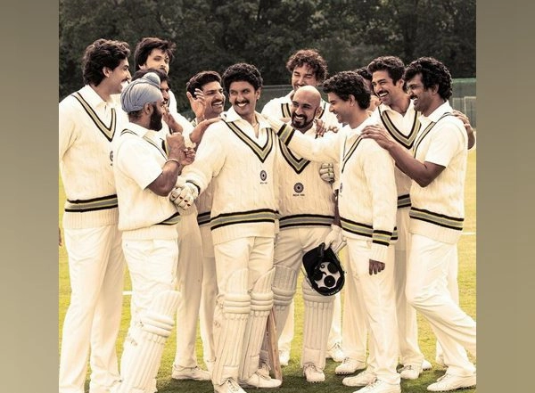 Entertainment News | Ranveer Singh Expresses Gratitude Post '83' Trailer Release