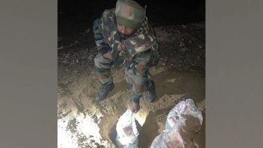 India News | J-K: 5 Kg IED Detected, Destroyed in Srinagar