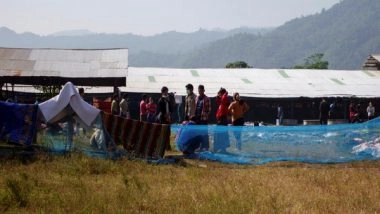 World News | NGOs Urge Thailand to Provide Aid to Refugees from Crisis-hit Myanmar