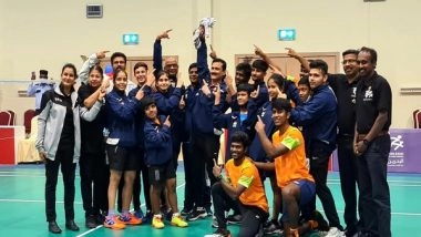 Sports News | Increasing Entries in National C'ship Reflects the Growing Interest of Athletes in Para-Badminton: Coach Gaurav Khanna
