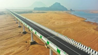 India News | Odisha Gets Longest River Bridge over Mahanadi River in Cuttack