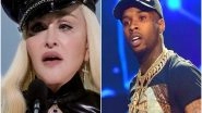 Entertainment News | Madonna Calls out Tory Lanez for Illegally Using Her Song 'Into The Groove'