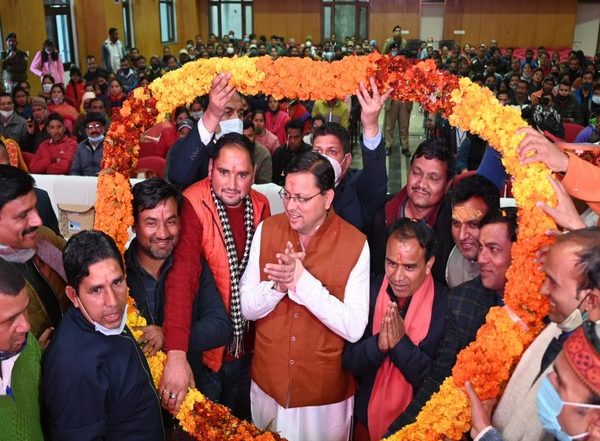 India News | Third Decade of 21st Century Will Belong to Uttarakhand, Says CM Dhami
