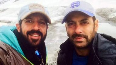 Kabir Khan: I Would Give My Right Arm to Do a Film With Salman Khan Again