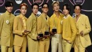 World News | BTS to Take Long Vacation to Spend Time with Family