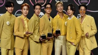 World News | BTS to Take Long Vacation to Spend Time with Family